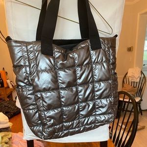 Quilted bag